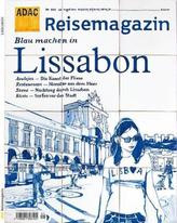 ADAC Reisemagazin Blau machen in Lissabon