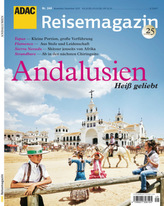 ADAC Reisemagazin Andalusien