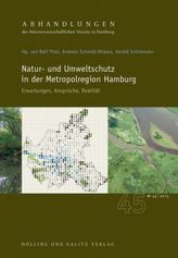 Natur- und Umweltschutz in der Metropolregion Hamburg