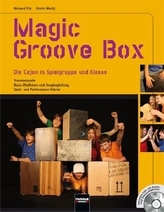 Magic Groove Box, m. Audio-CD/CD-ROM