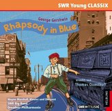 Rhapsody in Blue, Audio-CD