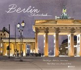 Berlin Sketchbook. Berlin. Skizzen aus der Hauptstadt, englische Ausgabe