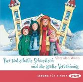 Vier zauberhafte Schwestern und die große Versöhnung, 2 Audio-CDs