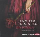 Die Wildrose, 6 Audio-CDs