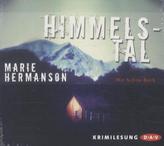 Himmelstal, 5 Audio-CDs