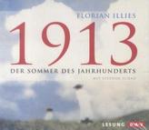 1913, 5 Audio-CDs