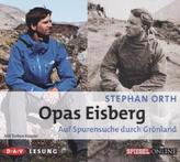 Opas Eisberg, 3 Audio-CDs