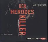 Der Herodes-Killer, 5 Audio-CDs