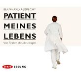 Patient meines Lebens, 4 Audio-CDs