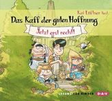 Das Kaff der guten Hoffnung - Jetzt erst recht!, 3 Audio-CDs