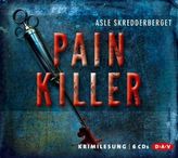 Painkiller, 6 Audio-CDs