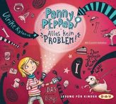 Penny Pepper - Alles kein Problem!, 1 Audio-CD