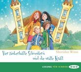 Vier zauberhafte Schwestern und die uralte Kraft, 3 Audio-CDs