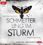 Schmetterling im Sturm, 2 MP3-CDs