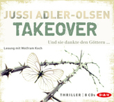 Takeover, 8 Audio-CDs