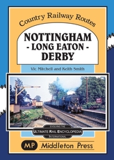  Nottingham - Long Eaton - Derby.