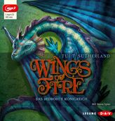 Wings of Fire - Das bedrohte Königreich, 1 MP3-CD