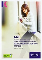  MANAGEMENT ACCOUNTING: COSTING - EXAM KIT