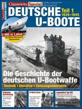 Deutsche U-Boote. Tl.1