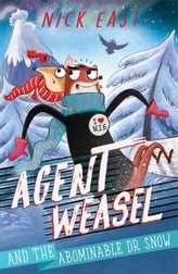  Agent Weasel and the Abominable Dr Snow