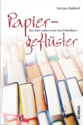 Papiergeflüster - Aus dem Leben einer Buchhändlerin