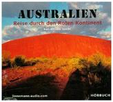 Australien, 1 Audio-CD