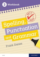  Get It Right: KS3; 11-14: Spelling, Punctuation and Grammar Workbook 3