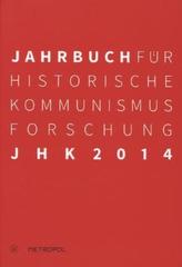 Jahrbuch für Historische Kommunismusforschung 2014