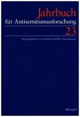 Jahrbuch für Antisemitismusforschung. Bd.23
