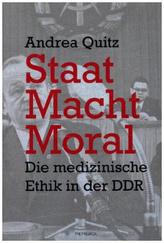 Staat, Macht, Moral