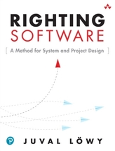  Righting Software