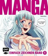 Manga einfach zeichnen. Bd.1