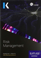  P3 RISK MANAGEMENT - EXAM PRACTICE KIT