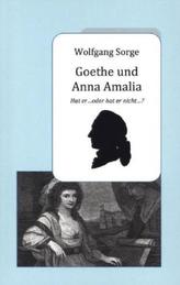 Goethe und Anna Amalia