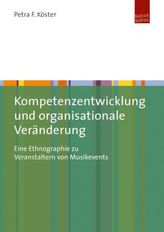 Kompetenzentwicklung und organisationale Veränderung