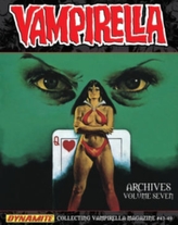  Vampirella Archives Volume 7
