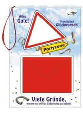 Alles Gute! Herzlichen Glückwunsch