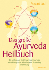 Das große Ayurveda-Heilbuch