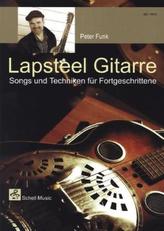 Lapsteel-Gitarre, m. Audio-CD