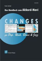 Changes für Rock, Pop, Blues & Jazz