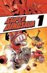 Super Dinosaur. Bd.1