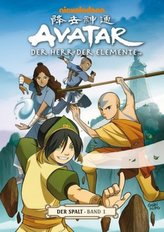 Avatar: Der Herr der Elemente, Der Spalt. Tl.1