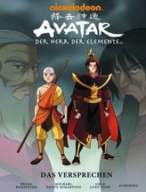 Avatar, Der Herr der Elemente (Premium) - Das Versprechen