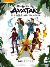 Avatar, Der Herr der Elemente (Premium) - Die Suche