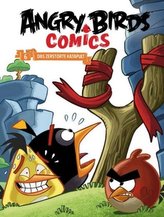 Angry Birds - Das zerstörte Katapult (Comics)