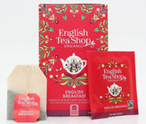 English Tea Shop English Breakfast-černý čaj - redesign mandala