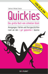 Quickies - Das große Buch vom schnellen Glück