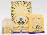 English Tea Shop Bílý čaj, kokos a Passion Fruit redesign mandala