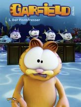 Garfield - Der Fischfresser