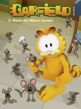 Garfield - Wenn die Mäuse tanzen